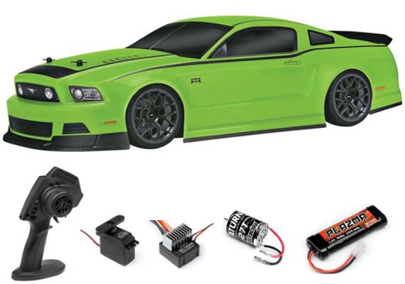 HPI E10 Touring 2014 FORD MUSTANG RTR