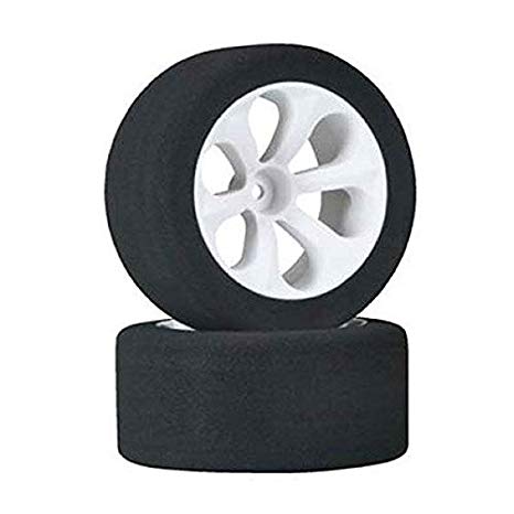 1:10  Nitro Foam Tyres Sedan 42shore