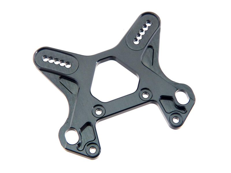 Mugen Dämpfer Befestigungsplatte vorn MBX-8