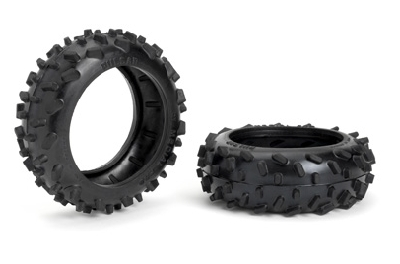 1:8 Medial Pro Buggy Reifen - TYRE PULSAR "M1" Hard + Foam