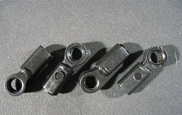 Kugel Pfanne für Sc3 (4x)