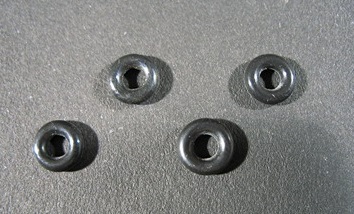 O-Ring 3 x 7mm HBX MB6 HSP Tamiya 9805240 4 Stück