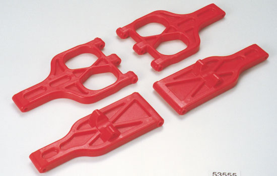 TGM-02  B Parts ( Red Suspension Arm)
