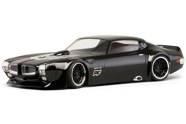 1:10 Karosserie 71er Pontiac Firebird Trans Am + Extra Front