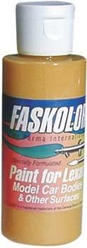 FASKOLOR  FASPEARL GOLD  ( 60ml )