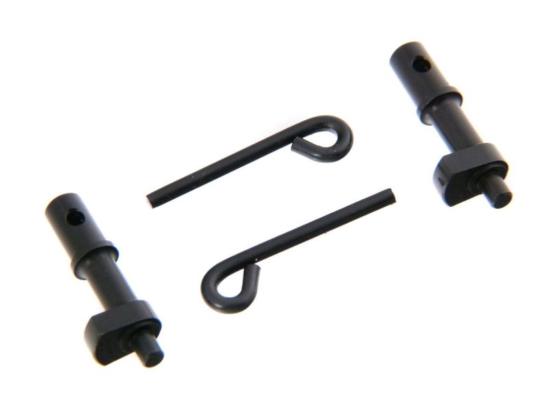 Mugen Bremshebelexenter Set