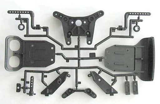 Tamiya B PARTS FOR 43529